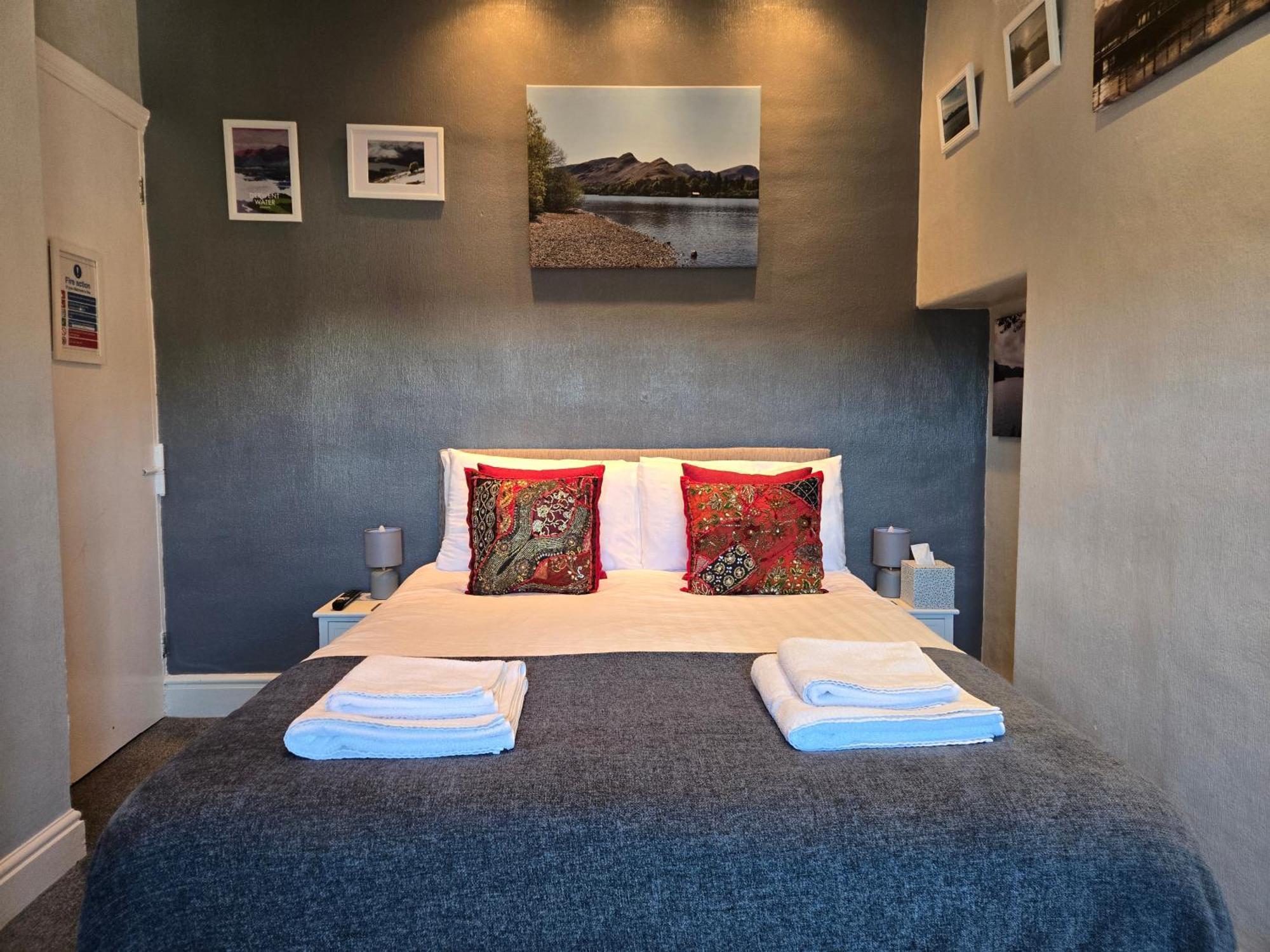 Herdwick Guest House Keswick  Exterior foto